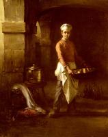 Bail, Joseph - The Kitchen Boy